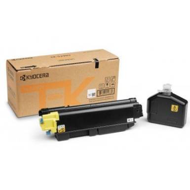 Kyocera TK-5415Y Yellow toner 1T02Z7ANL0