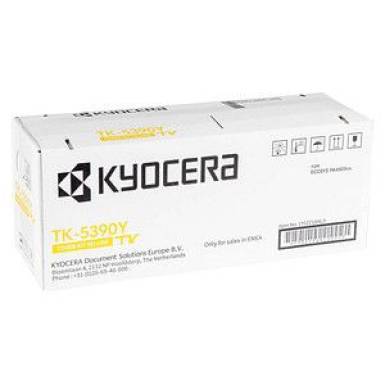 Kyocera TK-5390Y Yellow toner 1T02Z1ANL0 Kyocera TK-5390Y Yellow toner 1T02Z1ANL0