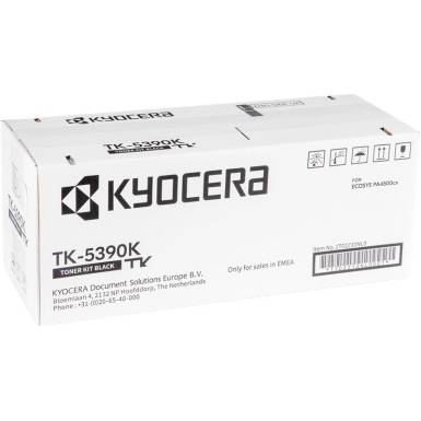 Kyocera TK-5390K Black toner 1T02Z10NL0