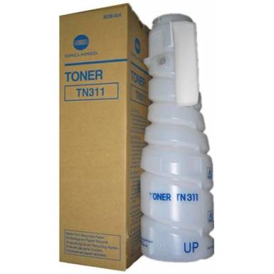 Konica Minolta TN311K Black toner 8938404 Konica Minolta TN311K Black toner 8938404