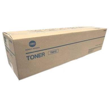 Konica Minolta TN812 Black toner A8H5050 Konica Minolta TN812 Black toner A8H5050