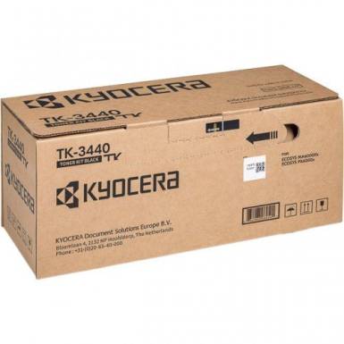 Kyocera TK-3440 Black toner 1T0C0T0NL0 Kyocera TK-3440 Black toner 1T0C0T0NL0