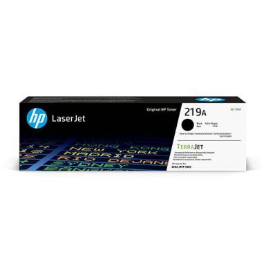 HP 219A Black toner W2190A HP 219A Black toner W2190A