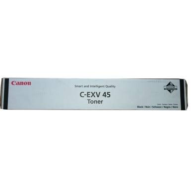 Canon C-EXV45 Black toner 6942B002 Canon C-EXV45 Black toner 6942B002