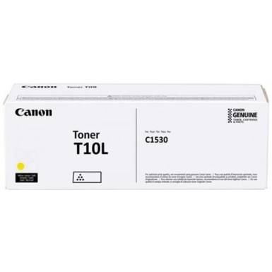 Canon T10L Yellow toner 4802C001 Canon T10L Yellow toner 4802C001