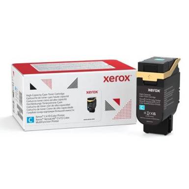 Xerox C415 Cyan toner 006R04765 Xerox C415 Cyan toner 006R04765