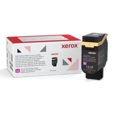 Xerox C415 Magenta toner 006R04766