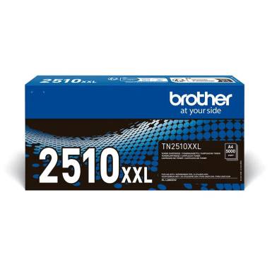 Brother TN-2510XXL Black toner TN2510XXL