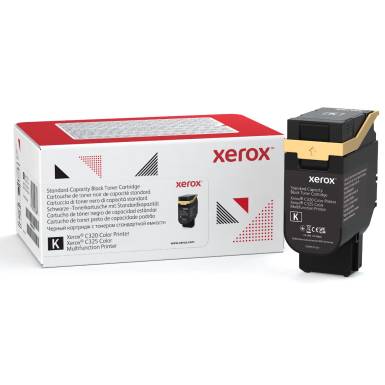 Xerox C325 Black toner 006R04827 Xerox C325 Black toner 006R04827