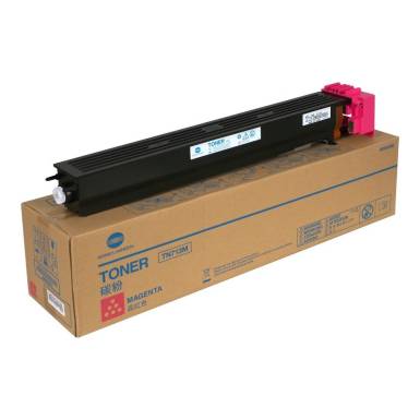 Konica Minolta TN713M Magenta toner A9K8350 Konica Minolta TN713M Magenta toner A9K8350