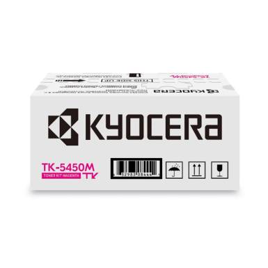 Kyocera TK-5450M Magenta toner 1T0C0DBNL0 Kyocera TK-5450M Magenta toner 1T0C0DBNL0