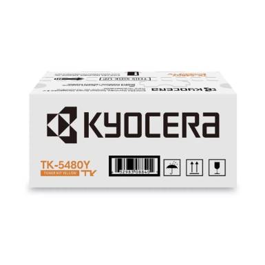 Kyocera TK-5480Y Yellow toner 1T0C22ANL0 Kyocera TK-5480Y Yellow toner 1T0C22ANL0