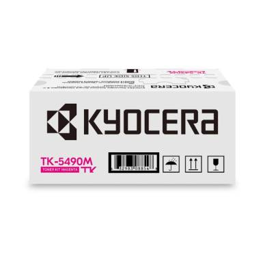 Kyocera TK-5490M Magenta toner 1T0C22BNL1 Kyocera TK-5490M Magenta toner 1T0C22BNL1