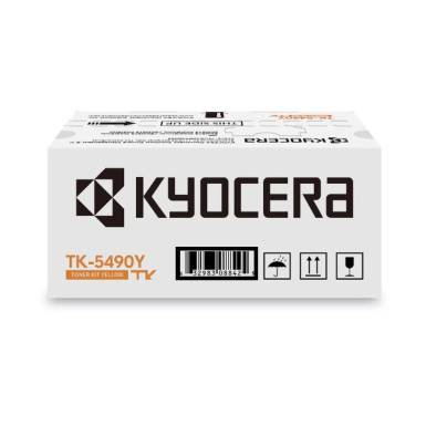Kyocera TK-5490Y Yellow toner 1T0C22ANL1 Kyocera TK-5490Y Yellow toner 1T0C22ANL1