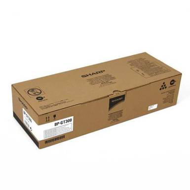 Sharp BPGT300 Black toner BPGT300 Sharp BPGT300 Black toner BPGT300