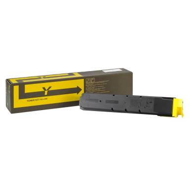 Kyocera TK-8600C Yellow toner 1T02MNANL0 Kyocera TK-8600C Yellow toner 1T02MNANL0