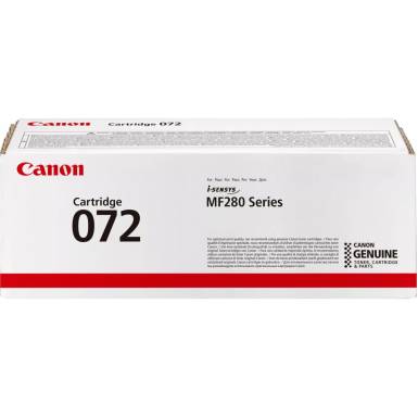 Canon 072 Black toner 5647C002 Canon 072 Black toner 5647C002