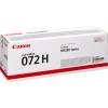Canon 072 H Black toner 5648C002