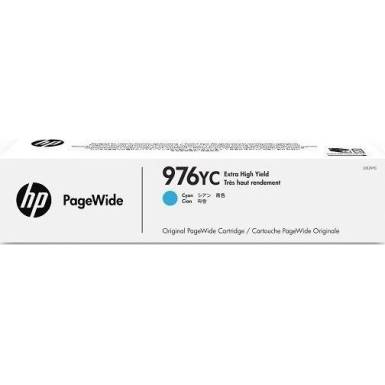 HP 976YC Cyan toner L0S29YC HP 976YC Cyan toner L0S29YC