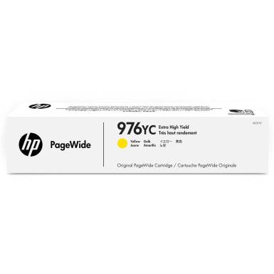 HP 976YC Yellow toner L0S31YC