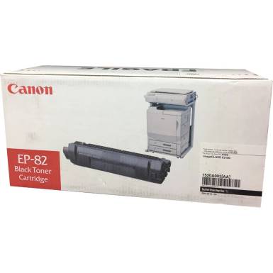 Canon EP82 Black toner CAEP82BK Canon EP82 Black toner CAEP82BK