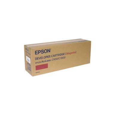 Epson C900 Magenta toner EPC900MA Epson C900 Magenta toner EPC900MA