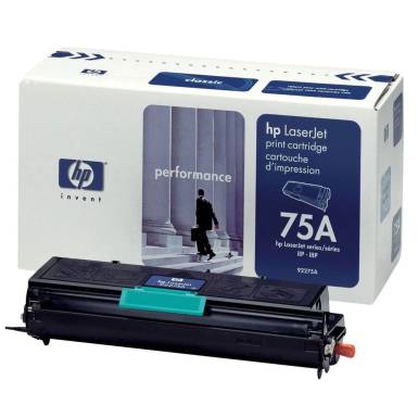 HP 75A/92275A Black toner HP92275A HP 75A/92275A Black toner HP92275A
