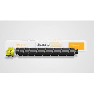 Kyocera TK-8465Y Yellow toner 1T0C2LANL0 Kyocera TK-8465Y Yellow toner 1T0C2LANL0