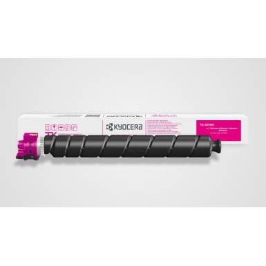Kyocera TK-8595M Magenta toner TK-8595M Kyocera TK-8595M Magenta toner TK-8595M
