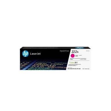 HP 222A Magenta toner W2223A HP 222A Magenta toner W2223A