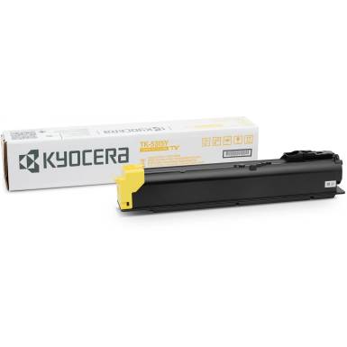Kyocera TK 5315Y Yellow toner 1T02WHANL0 Kyocera TK 5315Y Yellow toner 1T02WHANL0