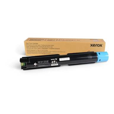 Xerox 006R01825 Cyan toner 006R01825 Xerox 006R01825 Cyan toner 006R01825