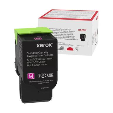 Xerox 006R04358 Magenta toner 006R04358