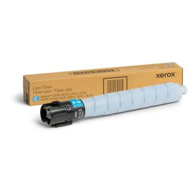 Xerox 006R01747 Cyan toner 006R01747 Xerox 006R01747 Cyan toner 006R01747