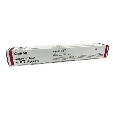 Canon T07 Magenta toner 3643C001 Canon T07 Magenta toner 3643C001