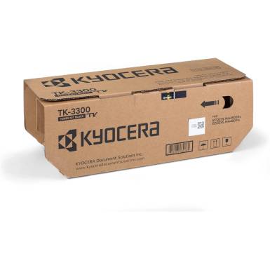 Kyocera TK-3300 Black toner 1T0C100NL0 Kyocera TK-3300 Black toner 1T0C100NL0