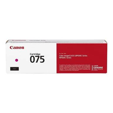 Canon 075 Magenta toner 6363C002 Canon 075 Magenta toner 6363C002