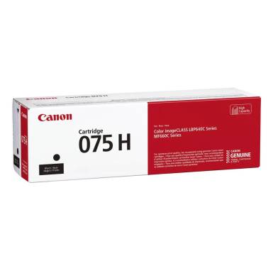 Canon 075 H Black toner 6369C002 Canon 075 H Black toner 6369C002