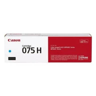 Canon 075 H Cyan toner 6368C002 Canon 075 H Cyan toner 6368C002