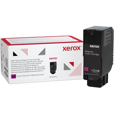 Xerox C620 Magenta toner 006R04634 Xerox C620 Magenta toner 006R04634