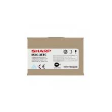 Sharp MX-C35TC Cyan toner MXC35TC Sharp MX-C35TC Cyan toner MXC35TC