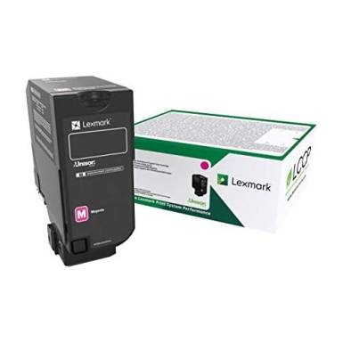 Lexmark 71C2XM0 Magenta toner 71C2XM0 Lexmark 71C2XM0 Magenta toner 71C2XM0