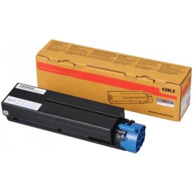 Oki B433/B513 Black toner 09006237
