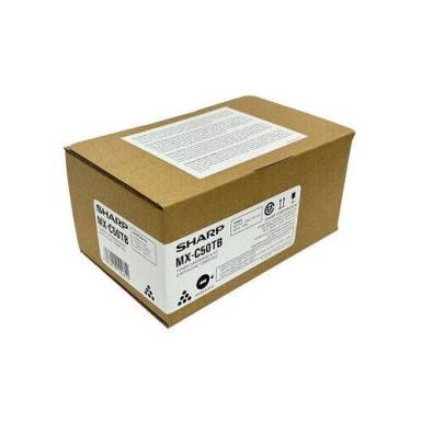 Sharp MXC50TB/MX-C50TB Black toner MXC50TB Sharp MXC50TB/MX-C50TB Black toner MXC50TB