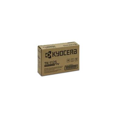 Kyocera TK-1125 Black toner 1T02M70NL1 Kyocera TK-1125 Black toner 1T02M70NL1