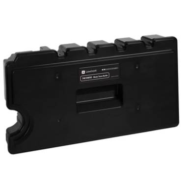Lexmark 74C0W00 Black toner 74C0W00