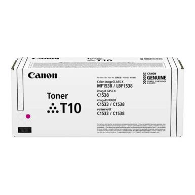 Canon T10 XL Magenta toner 4564C001 Canon T10 XL Magenta toner 4564C001