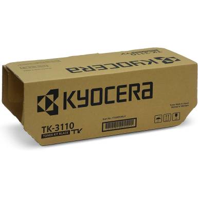 Kyocera TK-3110 Black toner 1T02MT0NLS