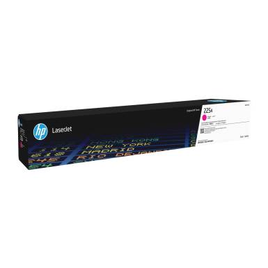 HP 225A Magenta toner W2253A HP 225A Magenta toner W2253A
