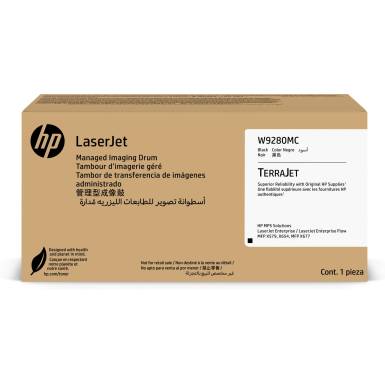 HP W9280MC Black toner W9280MC HP W9280MC Black toner W9280MC